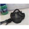 Image 6 : Paintball BBs and Goggles