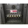 Image 3 : Two JBL Professional PA 15" Speakers, Model AC2215/95, Working
