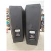 Image 4 : Two JBL Professional PA 15" Speakers, Model AC2215/95, Working