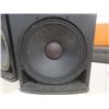 Image 9 : Two JBL Professional PA 15" Speakers, Model AC2215/95, Working