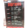 Image 3 : Sopranos First Season on VHS and Twenty Cassettes Including Alice Cooper and Hank Williams