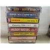 Image 5 : Sopranos First Season on VHS and Twenty Cassettes Including Alice Cooper and Hank Williams