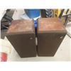 Image 13 : Two Koss Vintage Speakers, Working