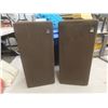 Image 1 : Two Koss Vintage Speakers, Working