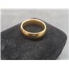 Image 2 : Twenty-Four-Karat Gold Plated Band