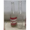 Image 13 : Wynola Wooden Soda Crate With 24 Assorted Vintage Soda Bottles