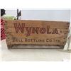 Image 2 : Wynola Wooden Soda Crate With 24 Assorted Vintage Soda Bottles