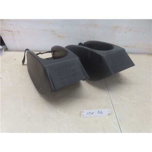 Pair of Mudder Boots