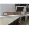 Image 1 : Electric Baseboard Heater, 48" Long, 1000 Watts