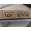Image 3 : Electric Baseboard Heater, 48" Long, 1000 Watts