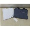 Image 1 : CSR Motorsport Golf-Style Shirt & T-Shirt With Tags, Both Size Large