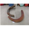 Image 1 : Pair of Vintage Truck Fenders