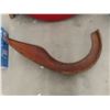 Image 6 : Pair of Vintage Truck Fenders