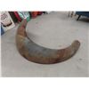 Image 8 : Pair of Vintage Truck Fenders