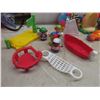 Image 4 : Fisher-Price Playsets Including Pirate Ship, Farm, Dinosaurs, and More