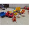 Image 8 : Fisher-Price Playsets Including Pirate Ship, Farm, Dinosaurs, and More