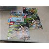 Image 10 : Tote Full of LEGO With Instruction Books