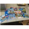 Image 12 : Tote Full of LEGO With Instruction Books