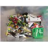 Image 2 : Tote Full of LEGO With Instruction Books