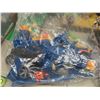 Image 4 : Tote Full of LEGO With Instruction Books
