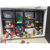 Image 6 : Tote Full of LEGO With Instruction Books