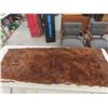 Image 2 : Alpaca Fur Wool Blanket, Needs Repair
