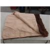 Image 8 : Alpaca Fur Wool Blanket, Needs Repair