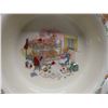 Image 4 : Bunnykins Bowl With Cup And Child’s Cowboy Boots, Sole Measures 7 1/2"
