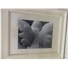 Image 5 : Three Framed Pictures and Marble Style Chess Board