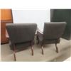 Image 2 : Two Hostess Chairs
