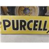 Image 13 : 3 Wood Signs - Purcell Furrier , Observation Wheels and OPEN (Damaged)