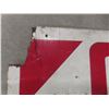 Image 5 : 3 Wood Signs - Purcell Furrier , Observation Wheels and OPEN (Damaged)
