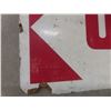Image 6 : 3 Wood Signs - Purcell Furrier , Observation Wheels and OPEN (Damaged)