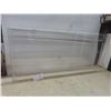 Image 1 : Plexiglass 2 Piece Display Case
