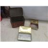 Image 3 : Seventeen Assorted Vintage Tobacco Tins - Black Cat, Lumley, Sweet Caps, and More