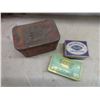Image 4 : Seventeen Assorted Vintage Tobacco Tins - Black Cat, Lumley, Sweet Caps, and More