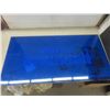 Image 11 : Maintenance Products, Plexi Glass Sign , 2 Cardboard Signs - City Hydro and Super Kem-Tone