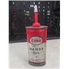 Image 10 : 6 Cans Golden Spectro Moto 2 Cycle Oil 18 Oz w/Product, ESSO Handy Oil, and Foldable Crate