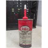 Image 11 : 6 Cans Golden Spectro Moto 2 Cycle Oil 18 Oz w/Product, ESSO Handy Oil, and Foldable Crate