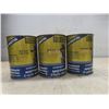 Image 9 : 6 Cans Golden Spectro Moto 2 Cycle Oil 18 Oz w/Product, ESSO Handy Oil, and Foldable Crate