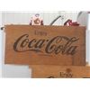 Image 2 : Coca-Cola Wooden Sign
