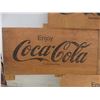 Image 4 : Coca-Cola Wooden Sign