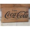 Image 6 : Coca-Cola Wooden Sign