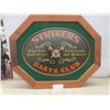 Image 1 : Strikers Darts Club Wooden Sign