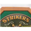 Image 7 : Strikers Darts Club Wooden Sign