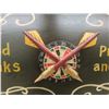 Image 8 : Strikers Darts Club Wooden Sign