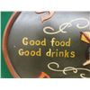 Image 9 : Strikers Darts Club Wooden Sign