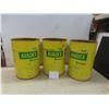Image 1 : Three Monsanto Avadex Five-Gallon Cans