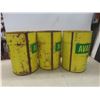Image 4 : Three Monsanto Avadex Five-Gallon Cans