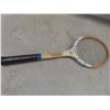 Image 11 : Two Tennis Rackets - Spalding and Professional Tournament